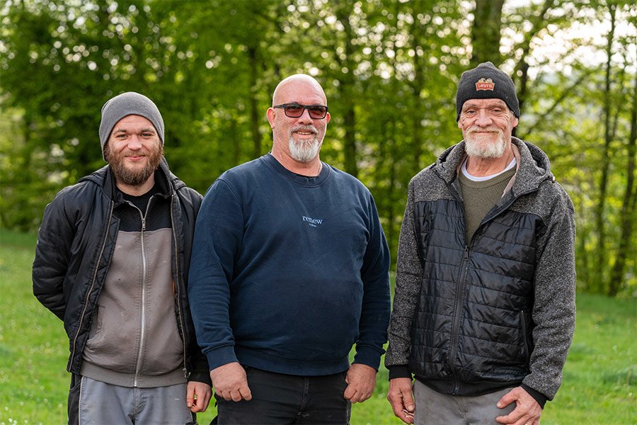 Entrümpelungen in Saarbrücken - mit Jens Wagner und seinem Team